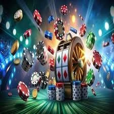 Ilustrasi tips dan panduan aman menggunakan platform hiburan sports dan casino online